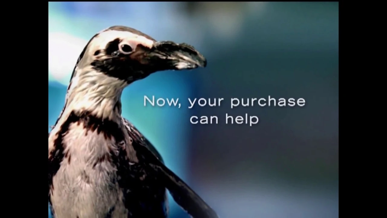 Dawn 'Wildlife' Campaign: "1 Bottle = $1 Donation" Ad (30 Second Version)